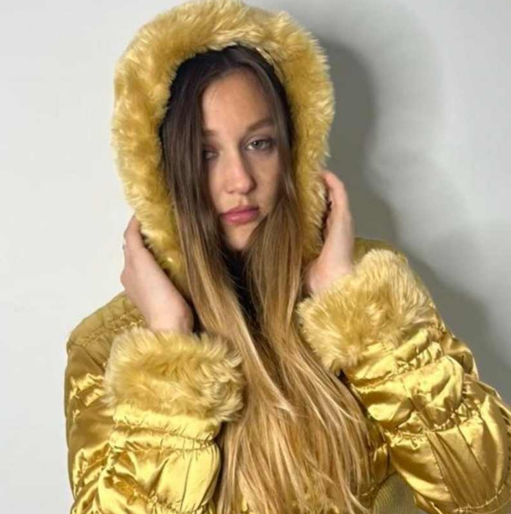 Jacket Gold M PALOMARES Sports Fashion Of CA  George Palomares code